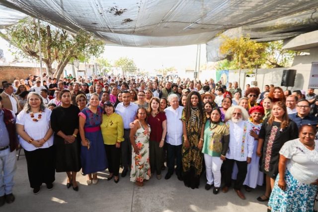 Reconoce y visibiliza gobierno de Margarita Gonz&aacute;lez Saravia identidad afromexicana en Morelos