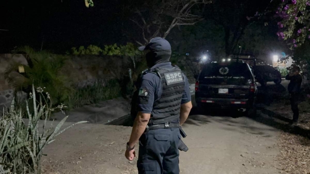   La v&iacute;ctima fue identificada por sus familiares.