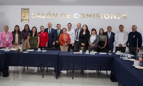 Morelos se desarrolla con gobernabilidad y coordinaci&oacute;n a favor de las familias: Maldonado Ceballos