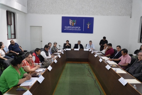 Unen esfuerzos Morelos y Cuernavaca en materia de planeaci&oacute;n tur&iacute;stica con visi&oacute;n regional