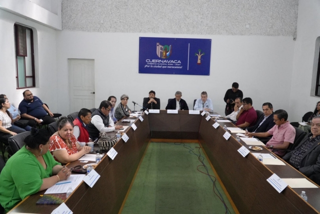 Unen esfuerzos Morelos y Cuernavaca en materia de planeaci&oacute;n tur&iacute;stica con visi&oacute;n regional