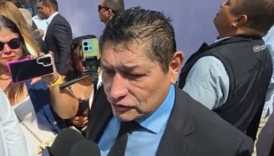 Asegura alcalde Jesús Corona Damián que destinará más recursos para combatir la inseguridad en Cuautla