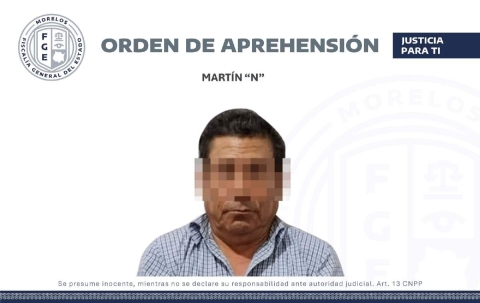 Lo acusan de haber violado a una ni&ntilde;a