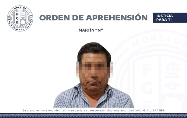 Lo acusan de haber violado a una ni&ntilde;a