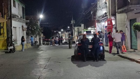 Un comerciante fue asesinado en Cuernavaca