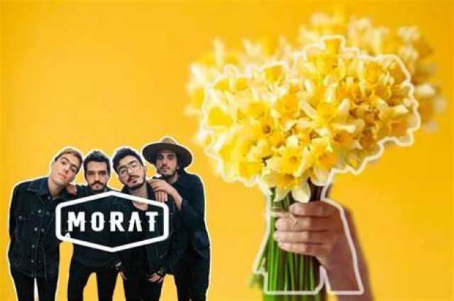 Morat inspira: ¿Por qué se regalan flores el 29 de febrero?