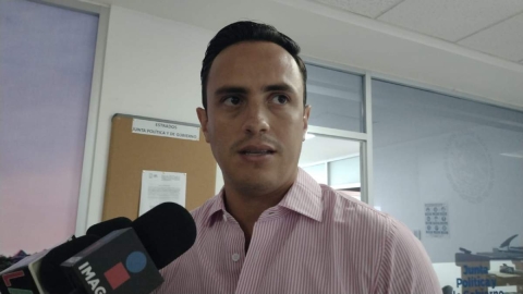 El tema se aborda sin tintes políticos, dijo el diputado Daniel Martínez. 