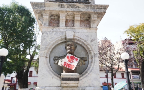 Cancelan desfile del 20 de noviembre en Uruapan por inseguridad