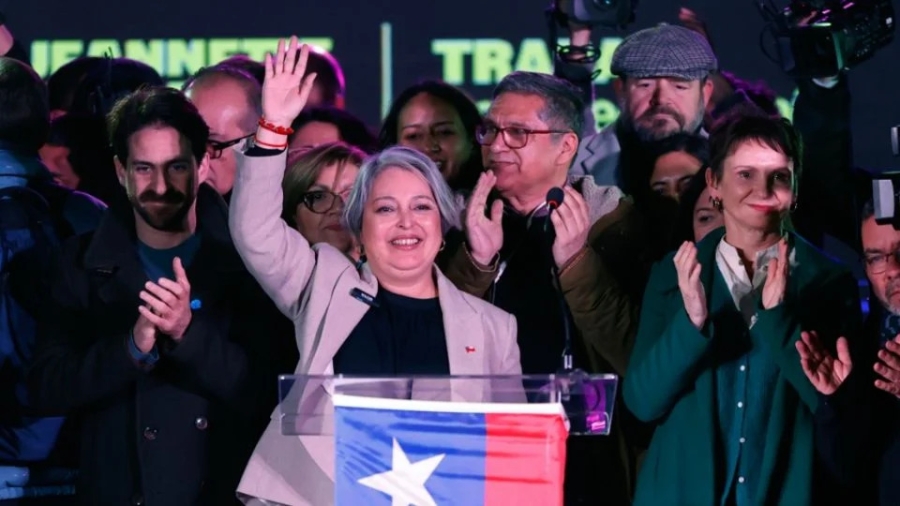 Jeannette Jara será la candidata presidencial del oficialismo en Chile