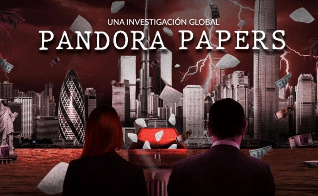 Revelan &quot;Pandora Papers&quot;.