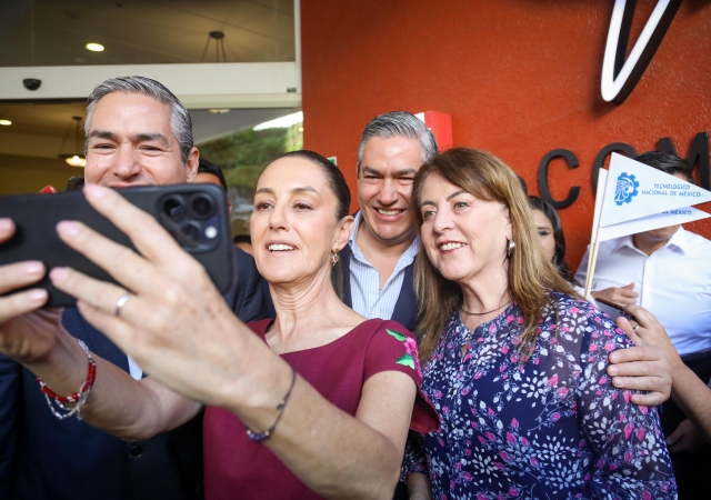 Educación y Ciencia, pilares para construir el segundo piso de la transformación: Margarita González