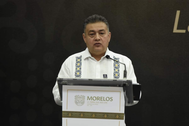 Tambi&eacute;n se busca conectar c&aacute;maras de videovigilancia de giros negros al C5, para inhibir delitos, mencion&oacute; el secretario de Seguridad.   