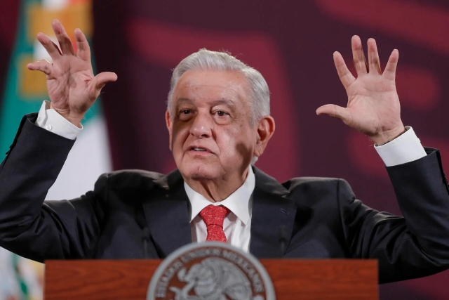 López Obrador lamenta homicidio de Gisela Gaytán
