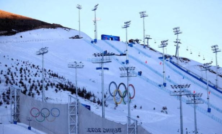 Por primera vez los Juegos Olímpicos de Invierno serán con nieve 100 % artificial