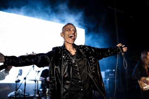 Xava Drago, vocalista de Coda, enfrenta una nueva batalla contra el cáncer y su familia pide apoyo urgente