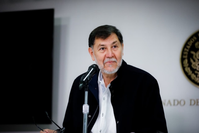 &#039;No tengo obligación de ser austero&#039;: Noroña justifica compra de casa en Tepoztlán