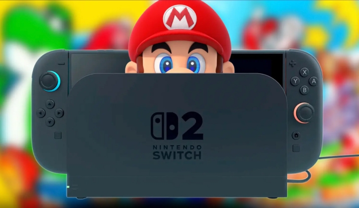 Nintendo Switch 2 rompe récord con 3.5 millones de unidades vendidas en solo cuatro días