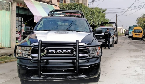 Matan a dos personas en Tlaquiltenango