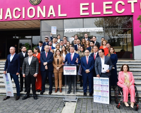PRI impugna ante el INE elección judicial por dañar la democracia