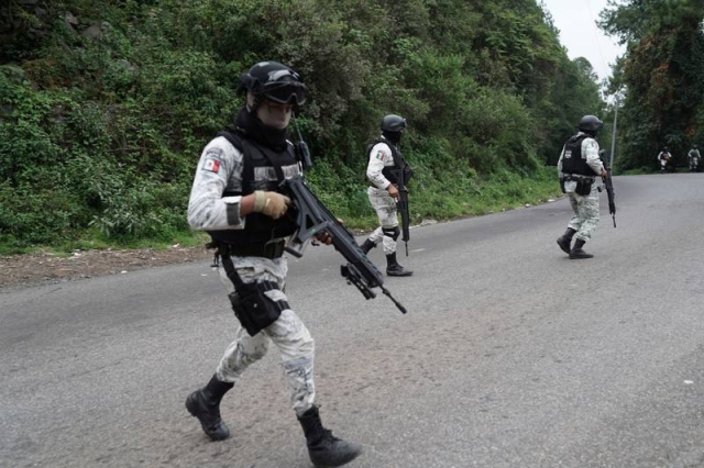 AMLO quiere que Guardia Nacional, Ejército y Marina hagan labores de seguridad pública después de 2024