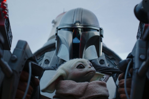 Se revela el tráiler de The Mandalorian &amp; Grogu y confirma su estreno en 2026