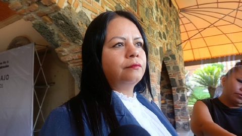  Mónica Arriaga refirió que en marzo hubo un reclutamiento en busca de contar con más especialistas.