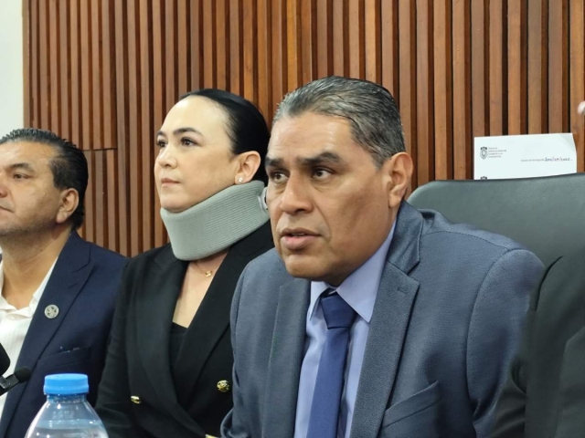 Magistrado Vargas Téllez reclama ante SCJN presidencia del TSJ