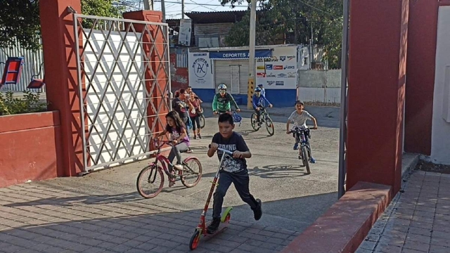 Este fin de semana habrá muchos festejos para los niños en la región sur, entre ellos, dos rodadas –este jueves y el domingo–, en las que podrá ampliarse la convivencia entre familias.