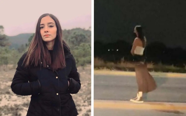 NL: Buscan a Debanhi, fue vista por última vez y fotografiada sola en una carretera