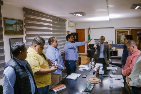 Cuernavaca está lista para la elección de nueve ayudantías municipales