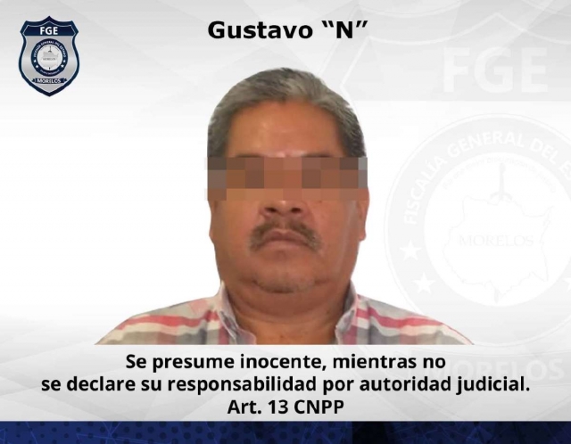 una sola semana, el ex alcalde incumplió con las medida cautelares en dos procesos diferentes por lo que fue nuevamente recluido, ahora en Atlacholoaya. 