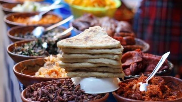 Itacates de frijol, la receta sencilla para comenzar el día con un desayuno mexicano
