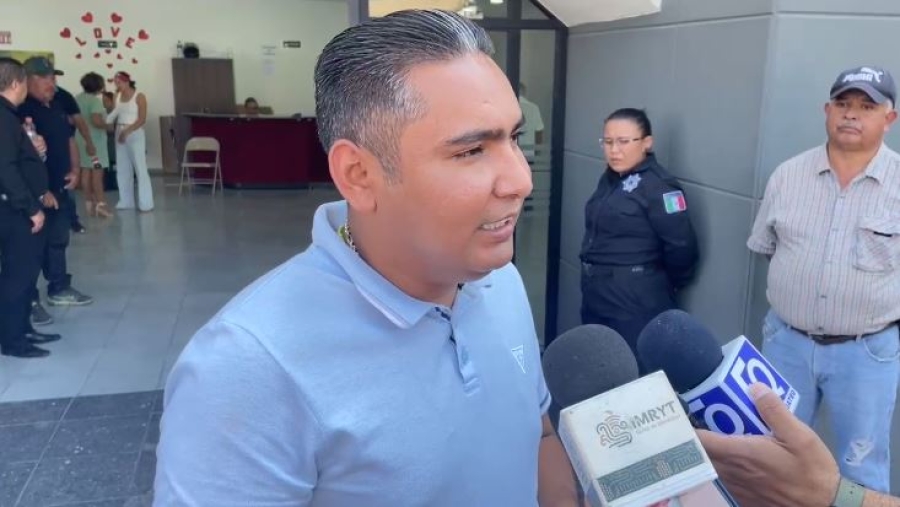 Anticipa edil de Emiliano Zapata denuncias contra pasada administración, por presuntas irregularidades