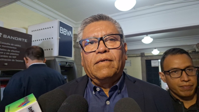 Llama subsecretario de Gobierno a la poblaci&oacute;n a la calma, tras hechos violentos del domingo en otras entidades