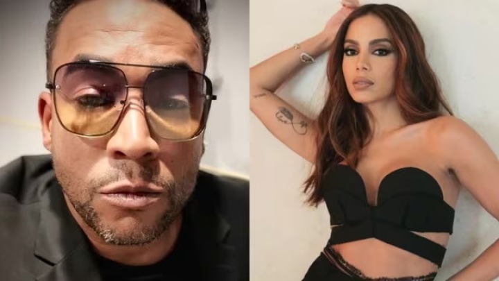 Annita y Don Omar juntos en el escenario cantando ‘Salió el Sol’ en Premios lo Nuestro 2024