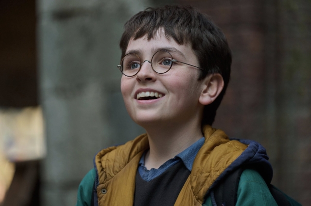 HBO lanza primer avance de la serie de Harry Potter