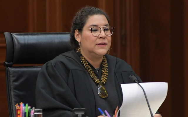 Ministra Batres queda impedida para votar en caso Salinas Pliego