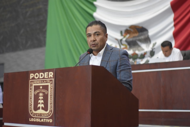 Impulsa diputado Alfonso de Jesús Sotelo iniciativa para supervisar tecnologías y videovigilancia en Morelos