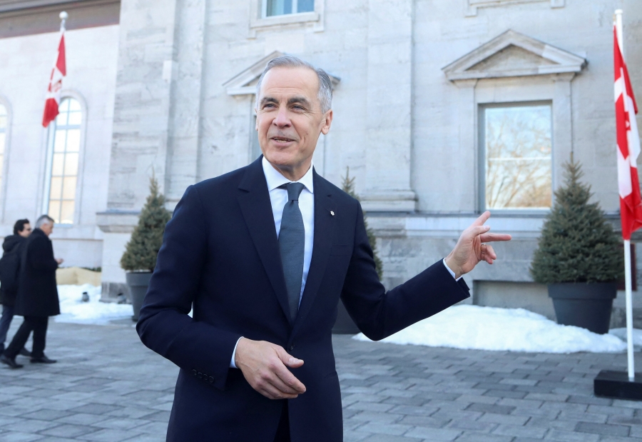 Mark Carney se convierte en el primer ministro de Canadá