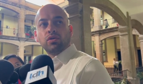 Mantendr&aacute; gobierno del estado coordinaci&oacute;n estrecha con FGR: Maldonado Ceballos