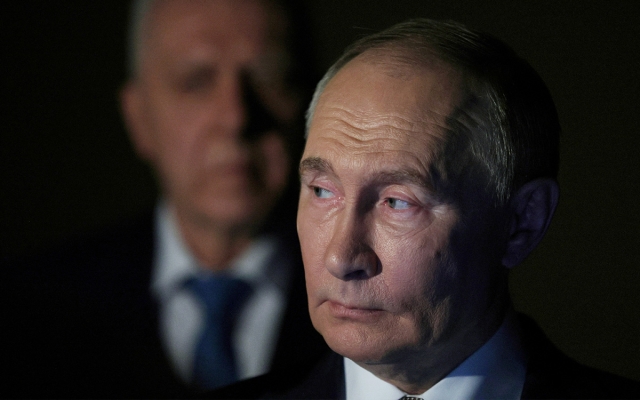 Putin lamenta el accidente aéreo y pide disculpas a Azerbaiyán