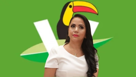 PARTIDO VERDE EXPRESA RESPALDO A LA SENADORA JUANITA GUERRA MENA