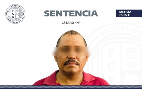 Dan más de 16 años de cárcel a violador