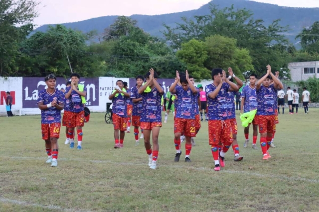  Caudillos de Morelos llega a este partido como octavo del sector con 34 puntos.