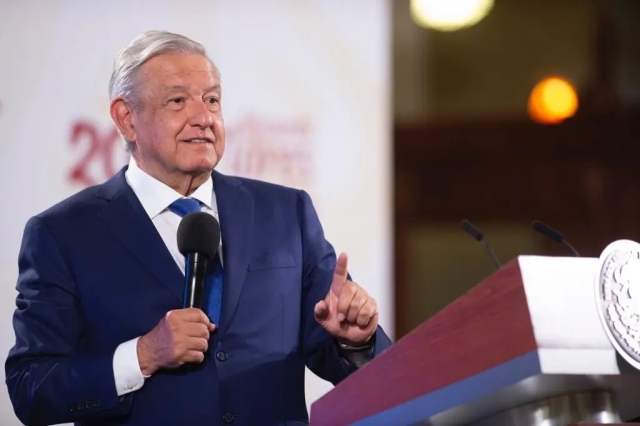 AMLO: se abrirán contratos de vacunas contra Covid-19 pese a resolución de la SCJN