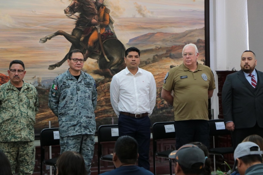 Refuerza Secretaría de Salud estrategias para prevenir el consumo de drogas en Morelos