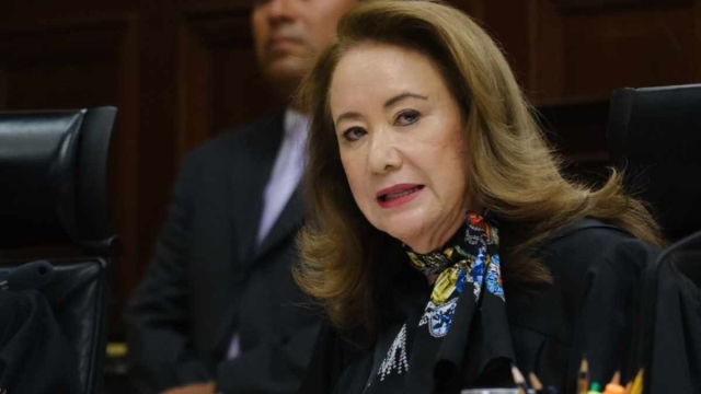 Jueza da suspensión definitiva a Yasmín Esquivel