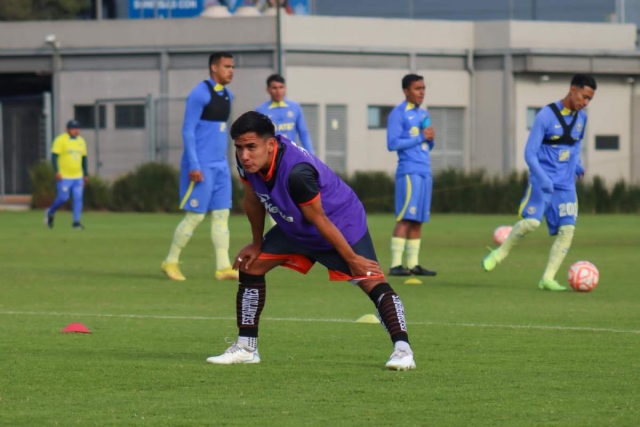 El equipo buscará pasar a la liguilla.