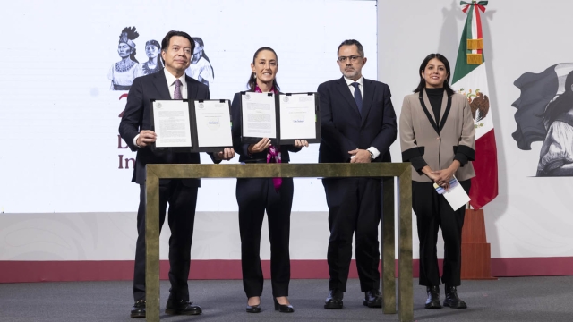 SEP anuncia decretos para movilidad y jubilación de docentes