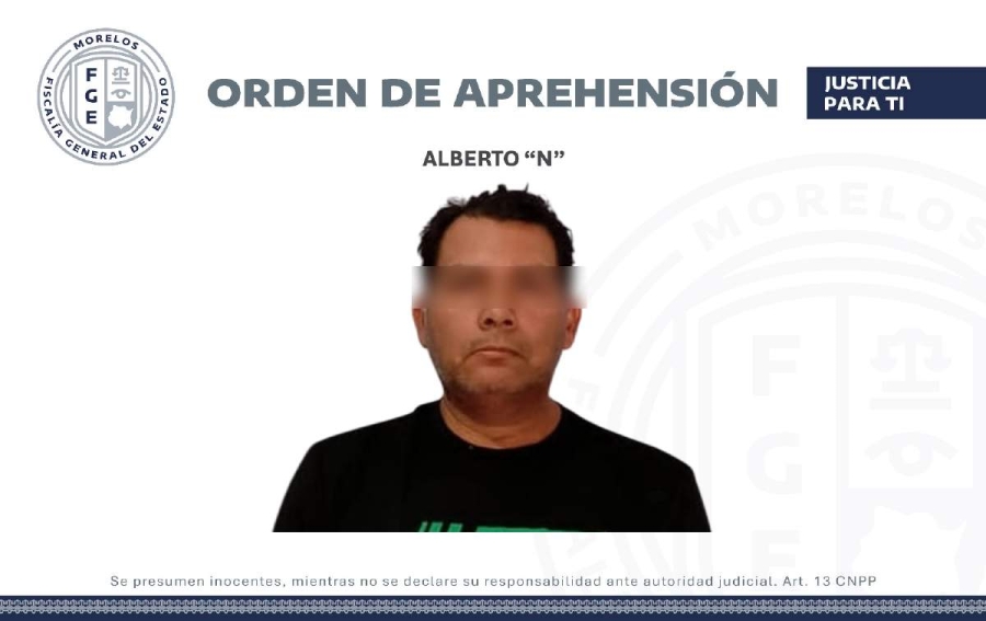 De acuerdo con las autoridades, Alberto “N” habría aprovechado el pernoctar en la casa de la familia de la víctima para cometer el delito. 